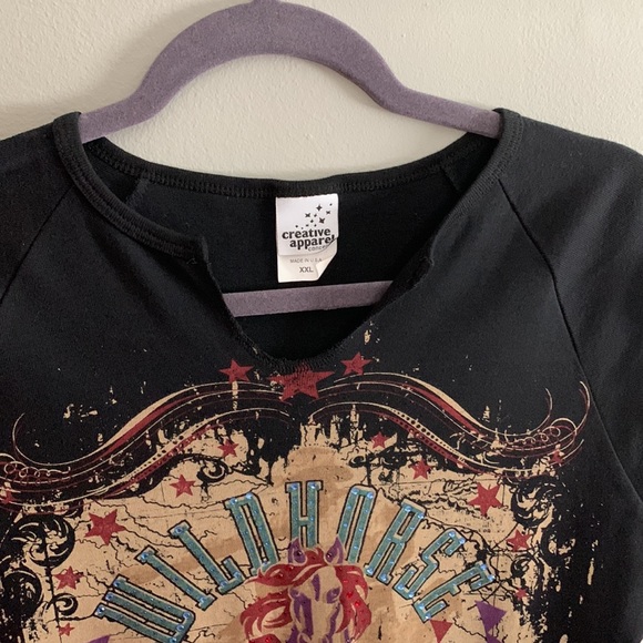 Wildhorse Saloon Nashville T-Shirt - Picture 7 of 7